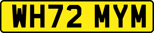 WH72MYM