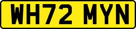 WH72MYN