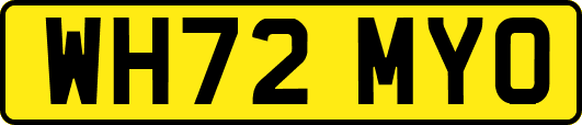 WH72MYO
