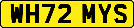 WH72MYS