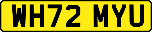 WH72MYU
