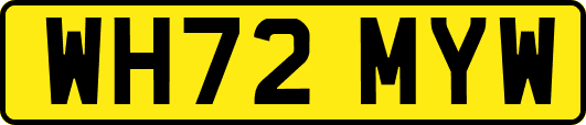 WH72MYW