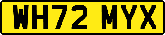 WH72MYX