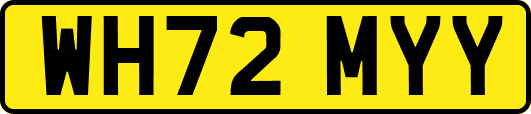 WH72MYY