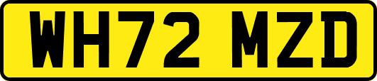 WH72MZD