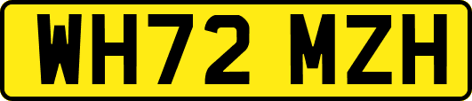 WH72MZH