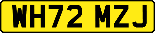 WH72MZJ