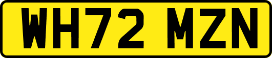 WH72MZN