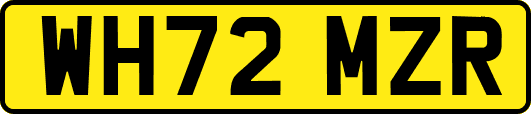 WH72MZR