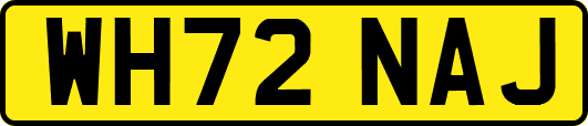 WH72NAJ