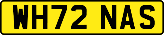 WH72NAS