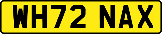 WH72NAX