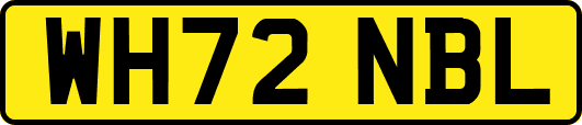 WH72NBL