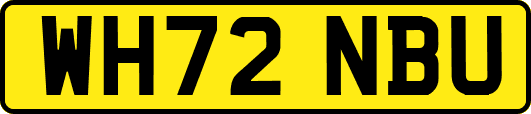WH72NBU
