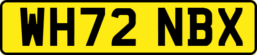 WH72NBX