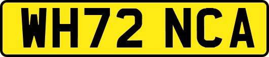 WH72NCA