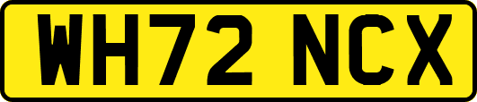 WH72NCX