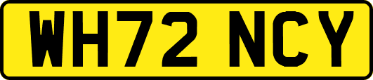 WH72NCY