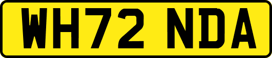 WH72NDA