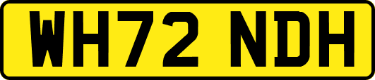 WH72NDH