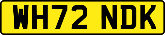 WH72NDK