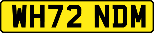 WH72NDM