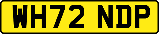 WH72NDP