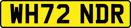 WH72NDR