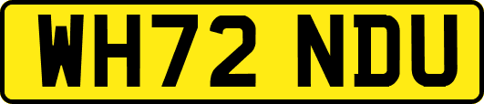 WH72NDU