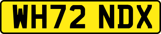 WH72NDX