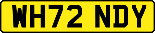 WH72NDY
