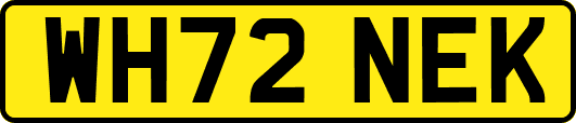 WH72NEK