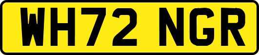 WH72NGR