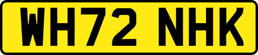 WH72NHK