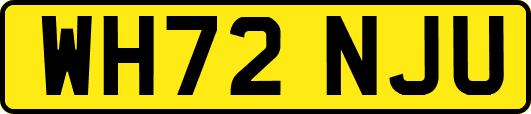 WH72NJU