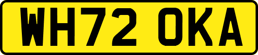 WH72OKA