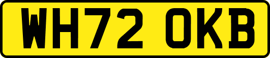 WH72OKB