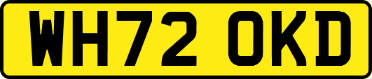 WH72OKD