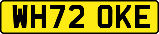 WH72OKE