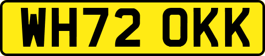 WH72OKK