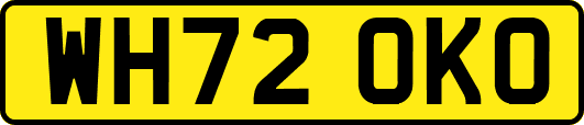 WH72OKO