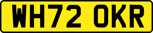 WH72OKR
