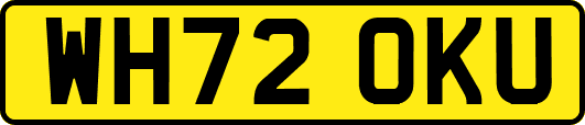 WH72OKU