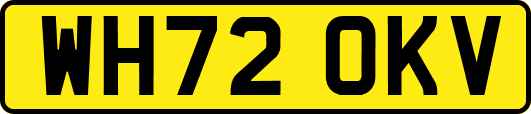 WH72OKV