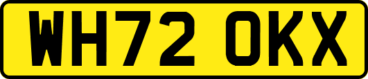 WH72OKX