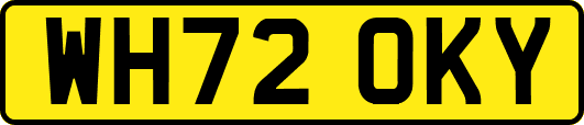 WH72OKY