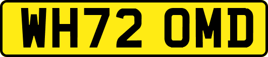 WH72OMD