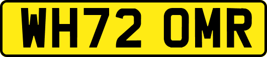 WH72OMR