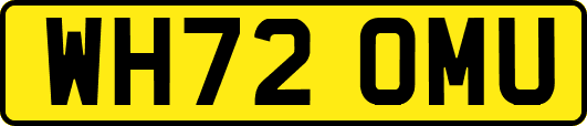 WH72OMU