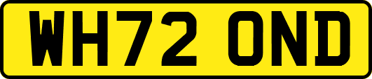 WH72OND